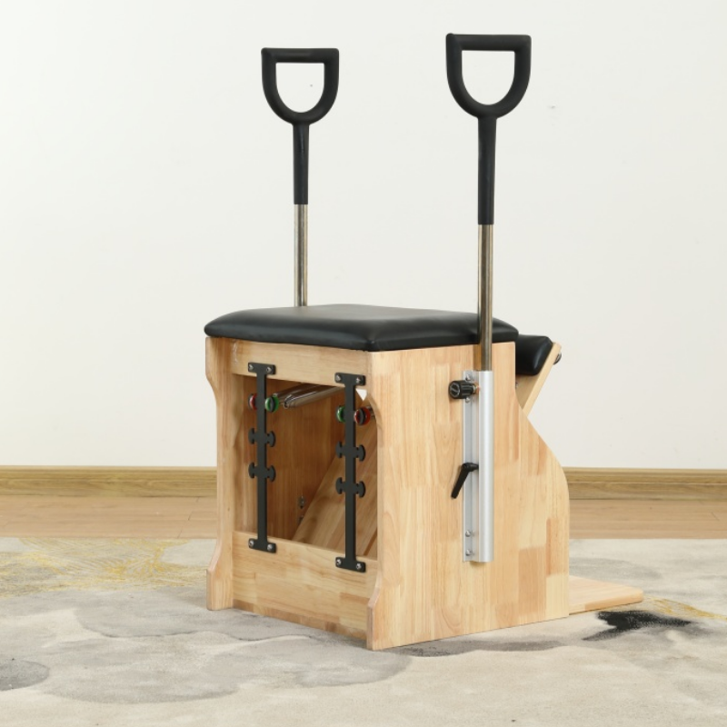 Maple Studio Multifunctional C - Pilates Yoga Chair review and price