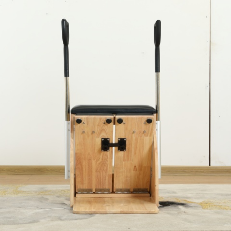 Maple Studio Multifunctional C - Pilates Yoga Chair review and price