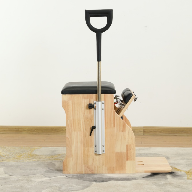 Maple Studio Multifunctional C - Pilates Yoga Chair review and price
