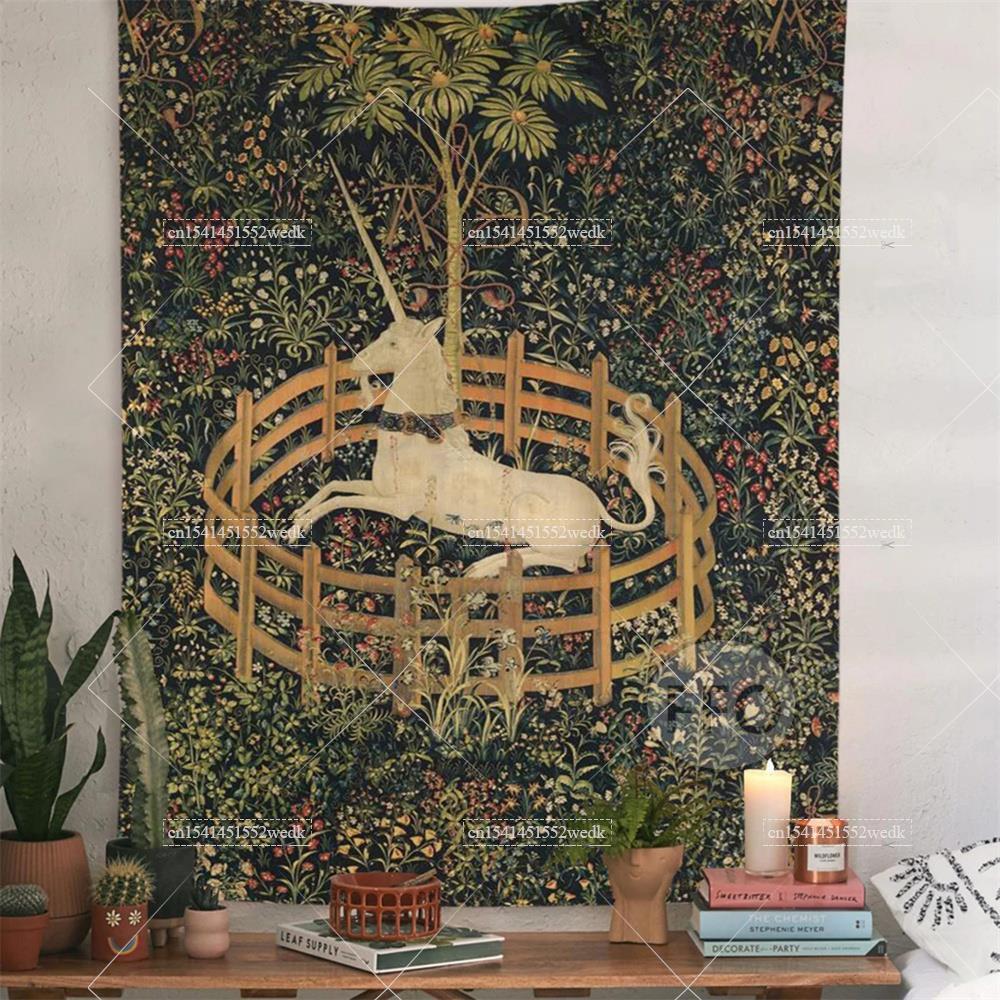 The Unicorn In Captivity Wall  - Pilates Yoga Studio review and price