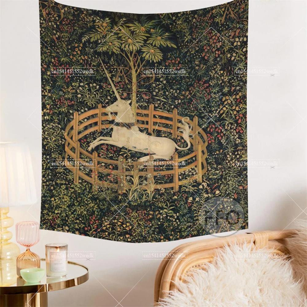 The Unicorn In Captivity Wall  - Pilates Yoga Studio review and price