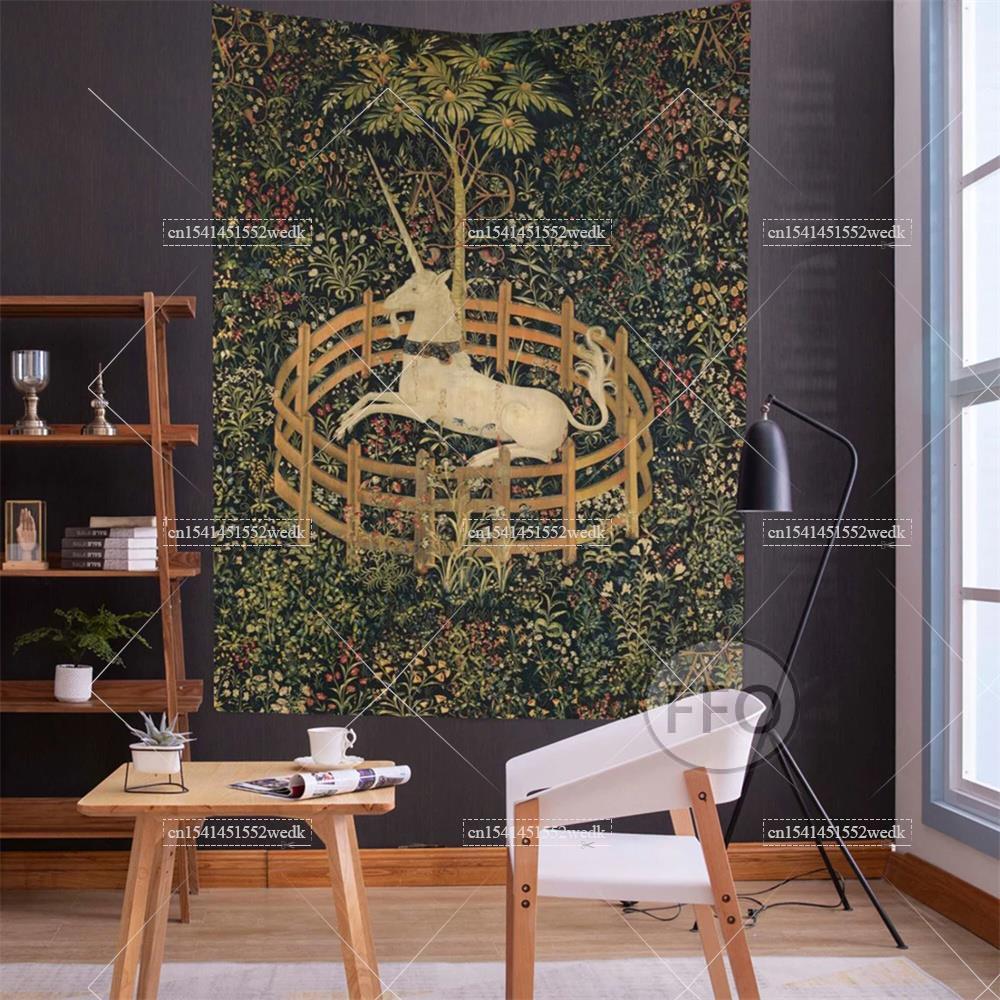 The Unicorn In Captivity Wall  - Pilates Yoga Studio review and price