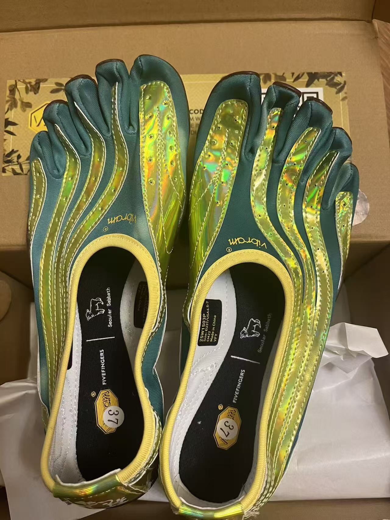 2026 New Women's FiveFingers B - Pilates Yoga Footwear review and price