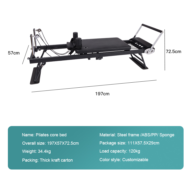 Hot Sale Portable Fitness Equi - Pilates Yoga For Weight Loss review and price