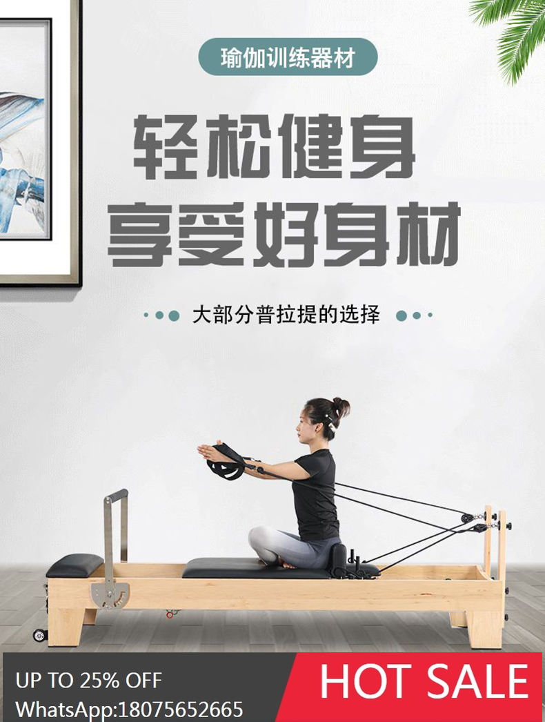 HLZ Yoga Studio Commercial fit - Pilates Yoga Same review and price