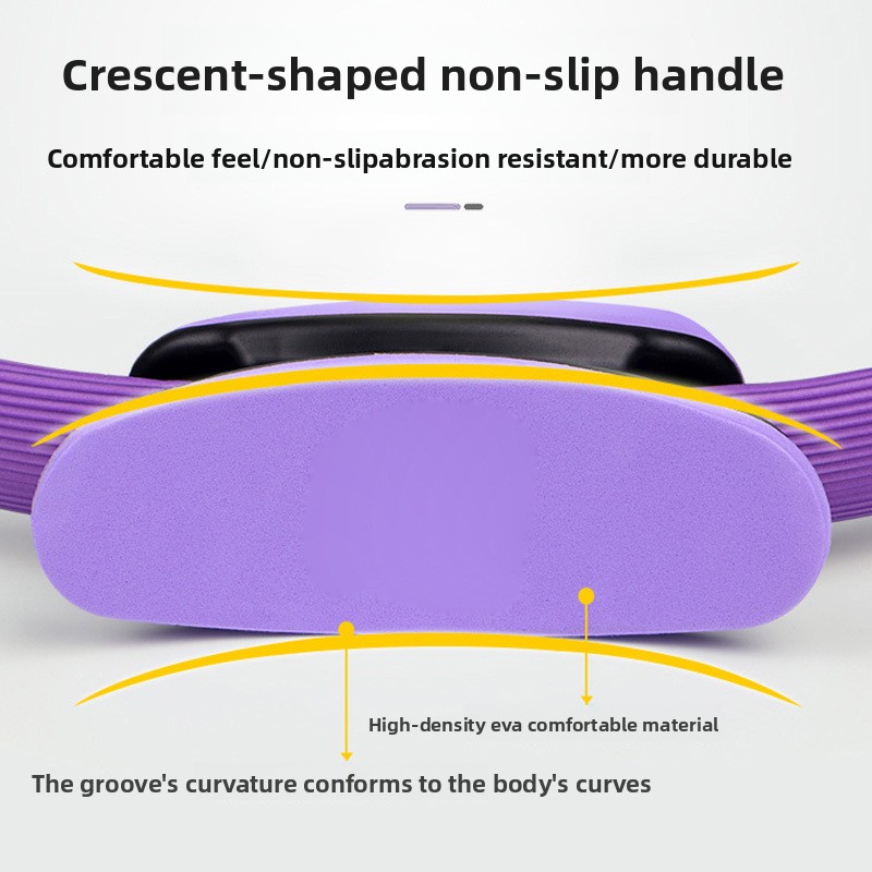Yoga Pilates Circle | Body-Ton - Pilates Yoga Ring review and price