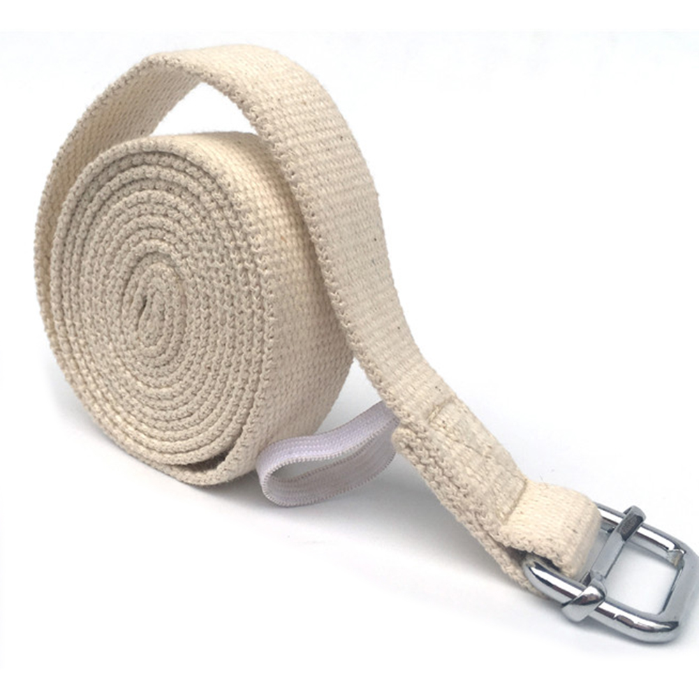 3m Yoga D-Ring Belt Stretch St - Pilates Yoga Circle review and price