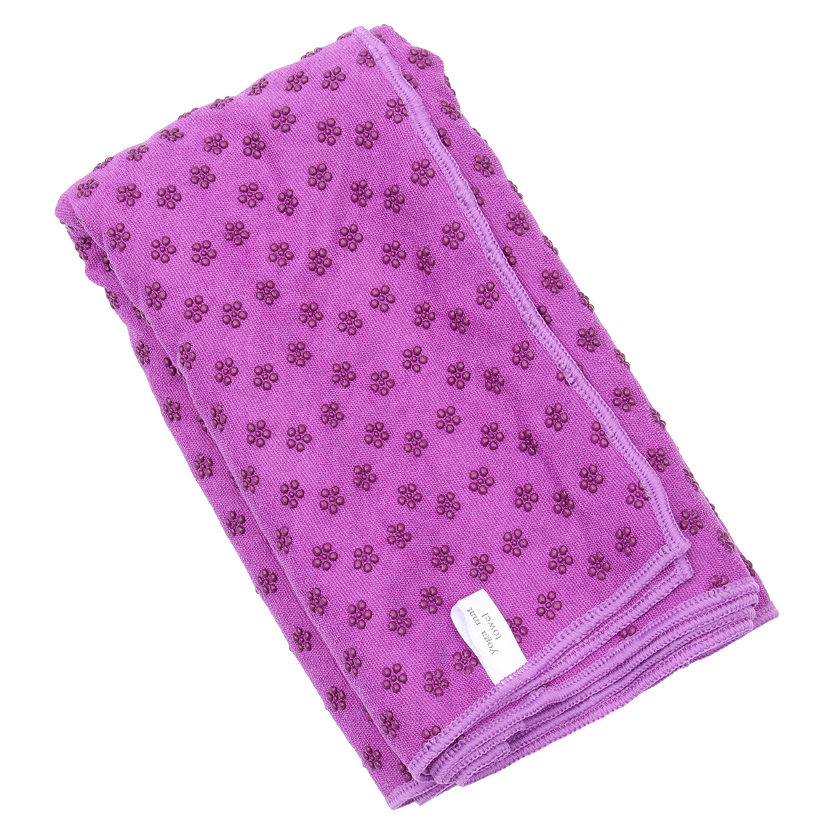 1Pcs Yoga Mat Anti-Skid Plum B - Mat Pilates Yoga review and price