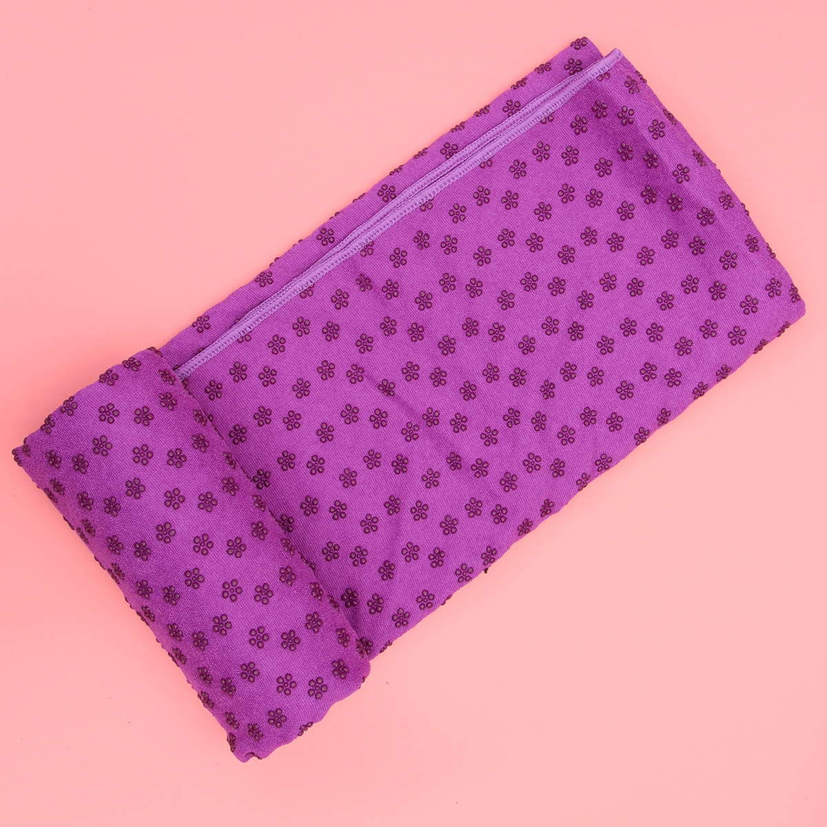 1Pcs Yoga Mat Anti-Skid Plum B - Mat Pilates Yoga review and price