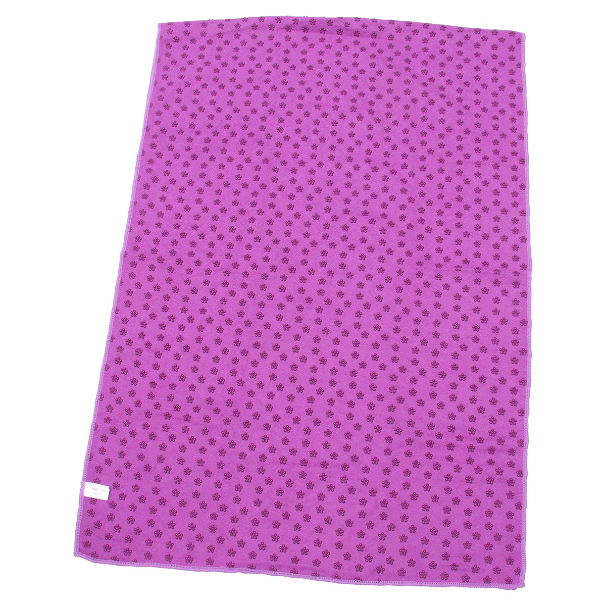 1Pcs Yoga Mat Anti-Skid Plum B - Mat Pilates Yoga review and price