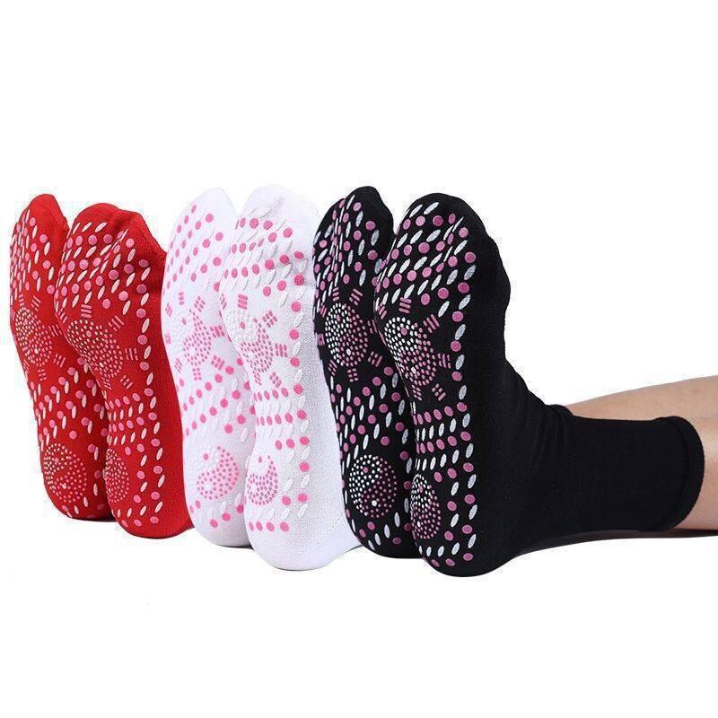 1 Pairs of Pure Cotton Yoga So - Pilates Yoga Footwear review and price