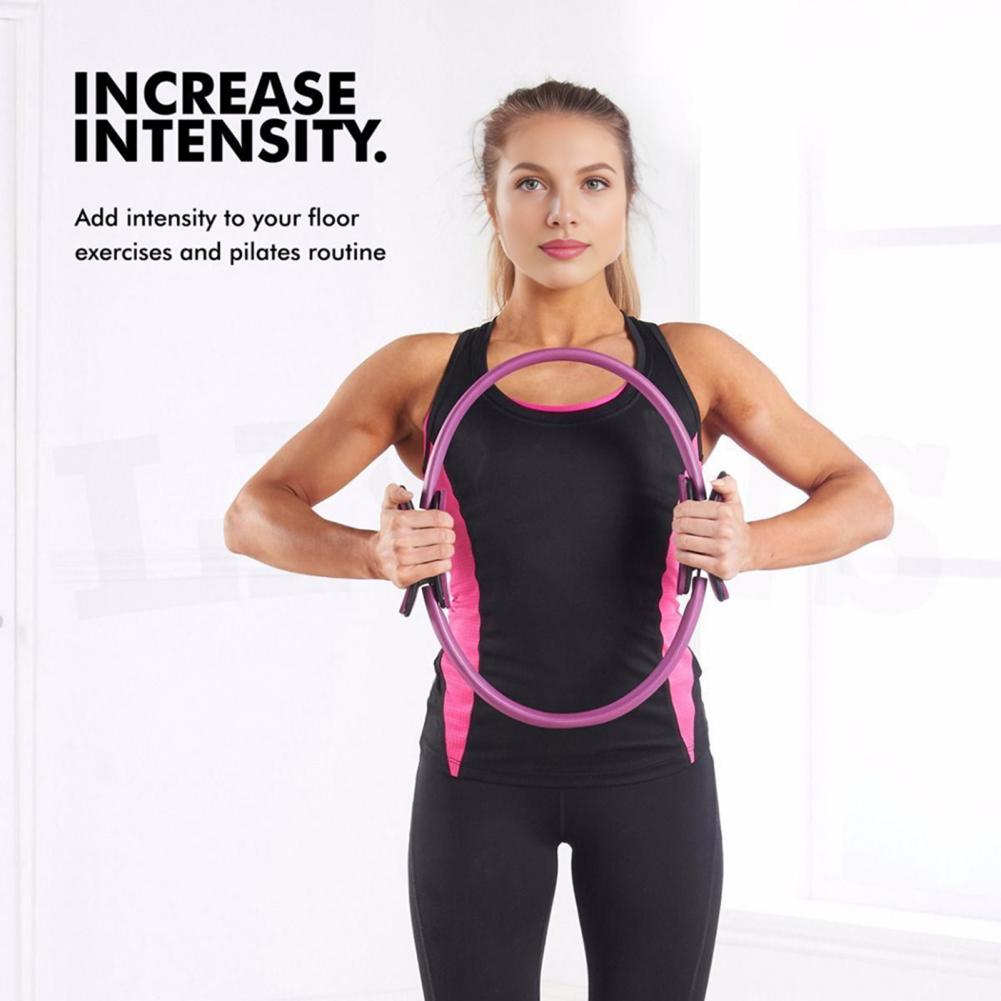 Women Yoga Fitness Ring Circle - Pilates Yoga Ring review and price
