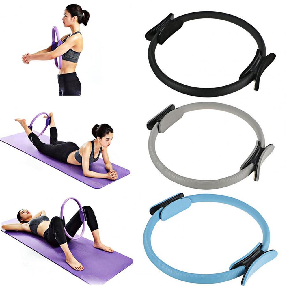Women Yoga Fitness Ring Circle - Pilates Yoga Ring review and price