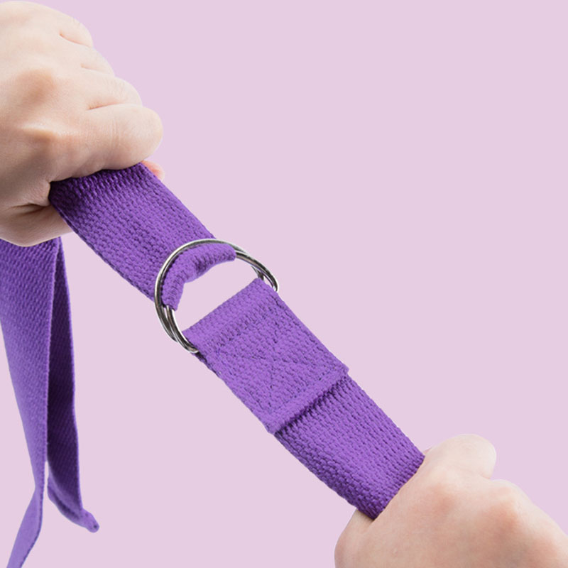 183*3.8cm Yoga Strap Cotton Ex - Pilates Yoga Ring review and price