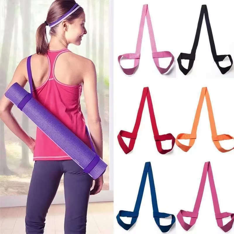 Yoga Mat Carry Belt Strap Adju - Mat Pilates Yoga review and price