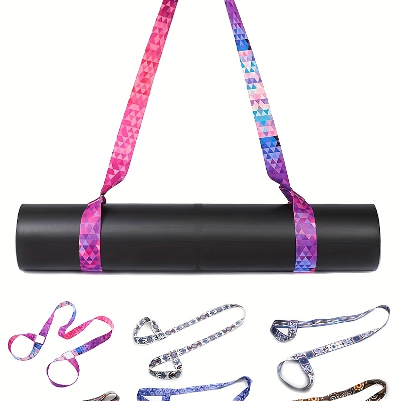 Yoga Mat Carry Belt Strap Adju - Mat Pilates Yoga review and price
