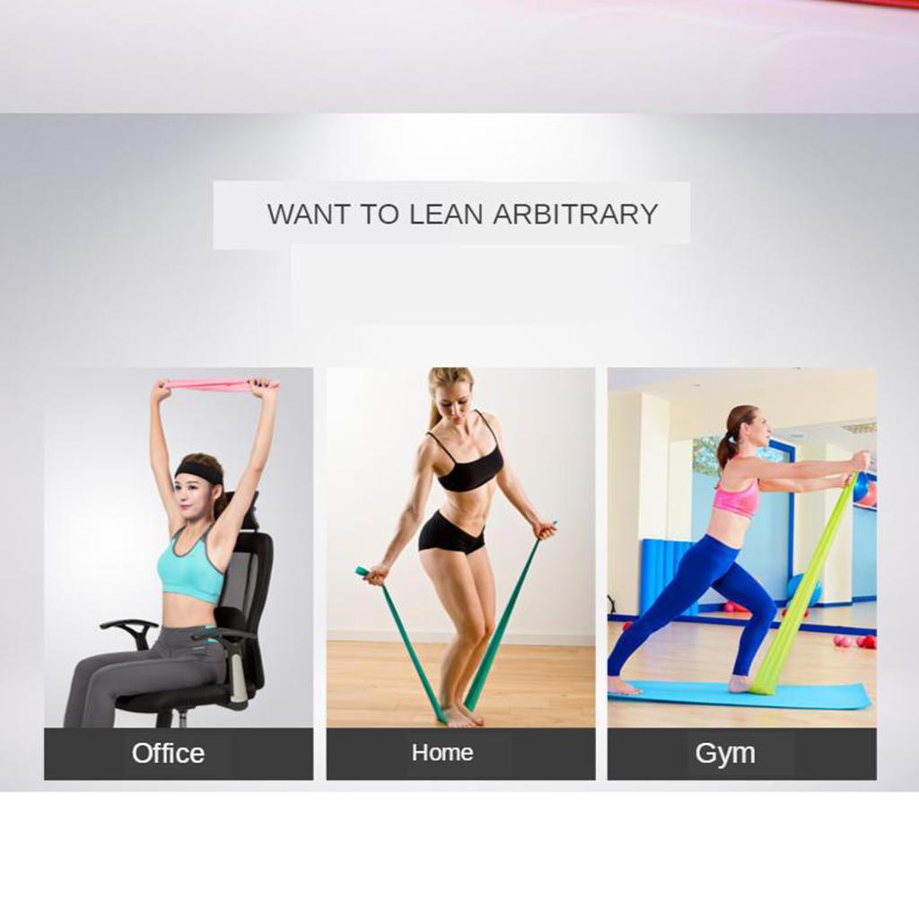 Long Stretch Exercise Bands TP - Pilates Yoga For Weight Loss review and price
