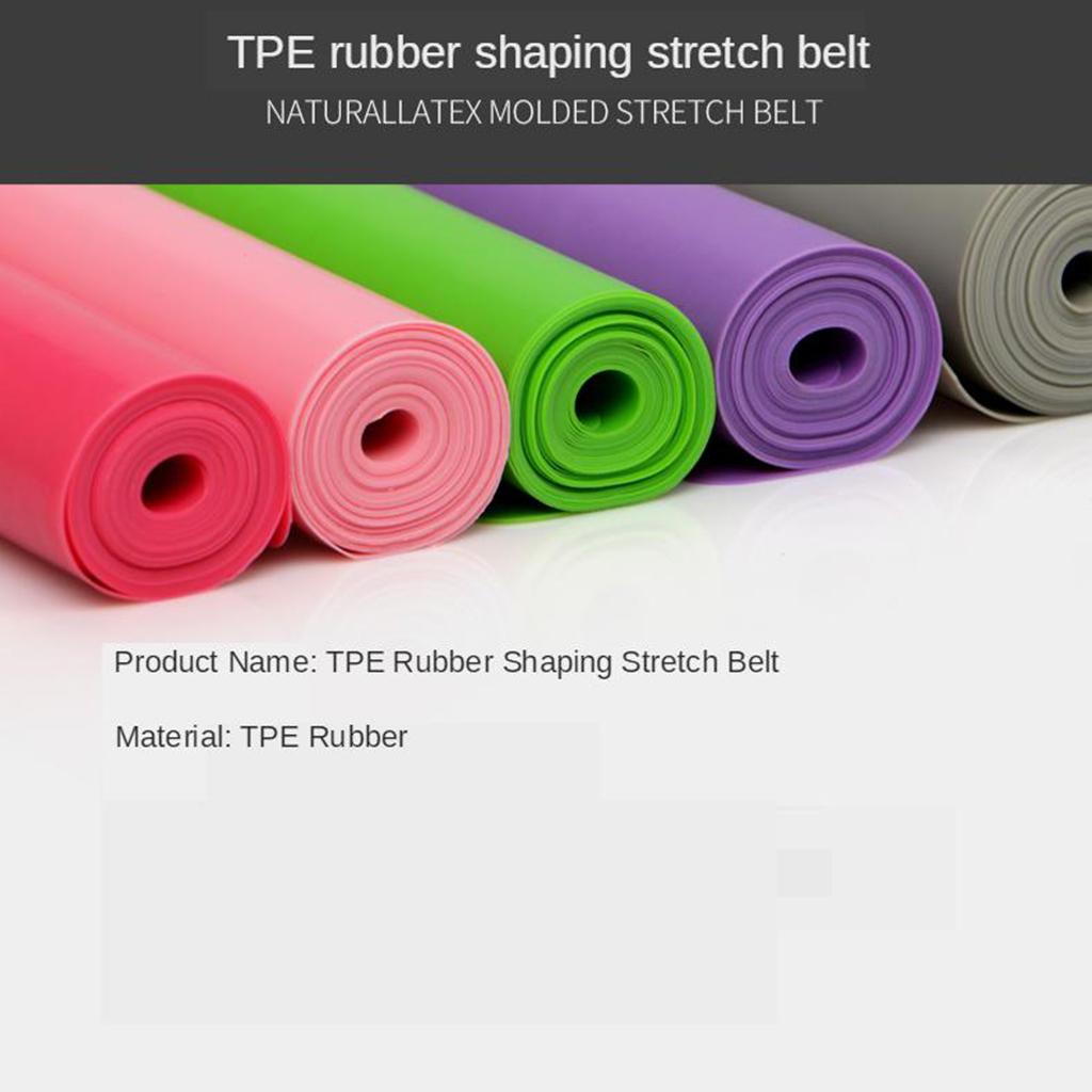 Long Stretch Exercise Bands TP - Pilates Yoga For Weight Loss review and price