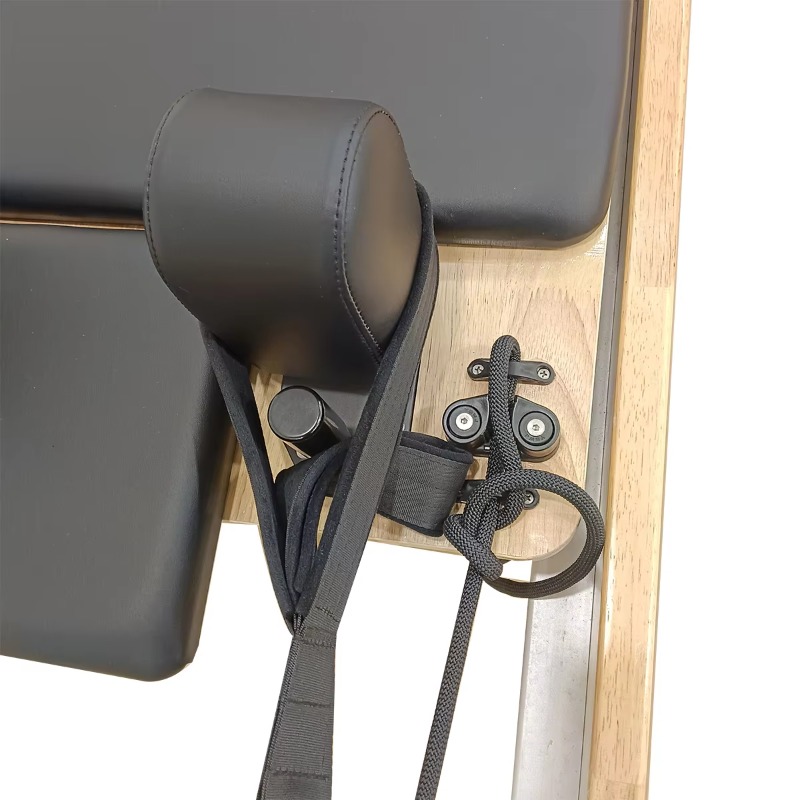 Solid Oak Wood Pilates Reforme - Pilates Yoga Studio review and price