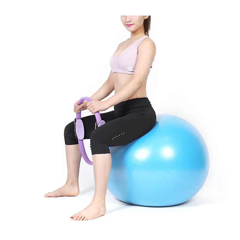 Label Sport Firm Resistance Ma - Pilates Yoga Ring review and price