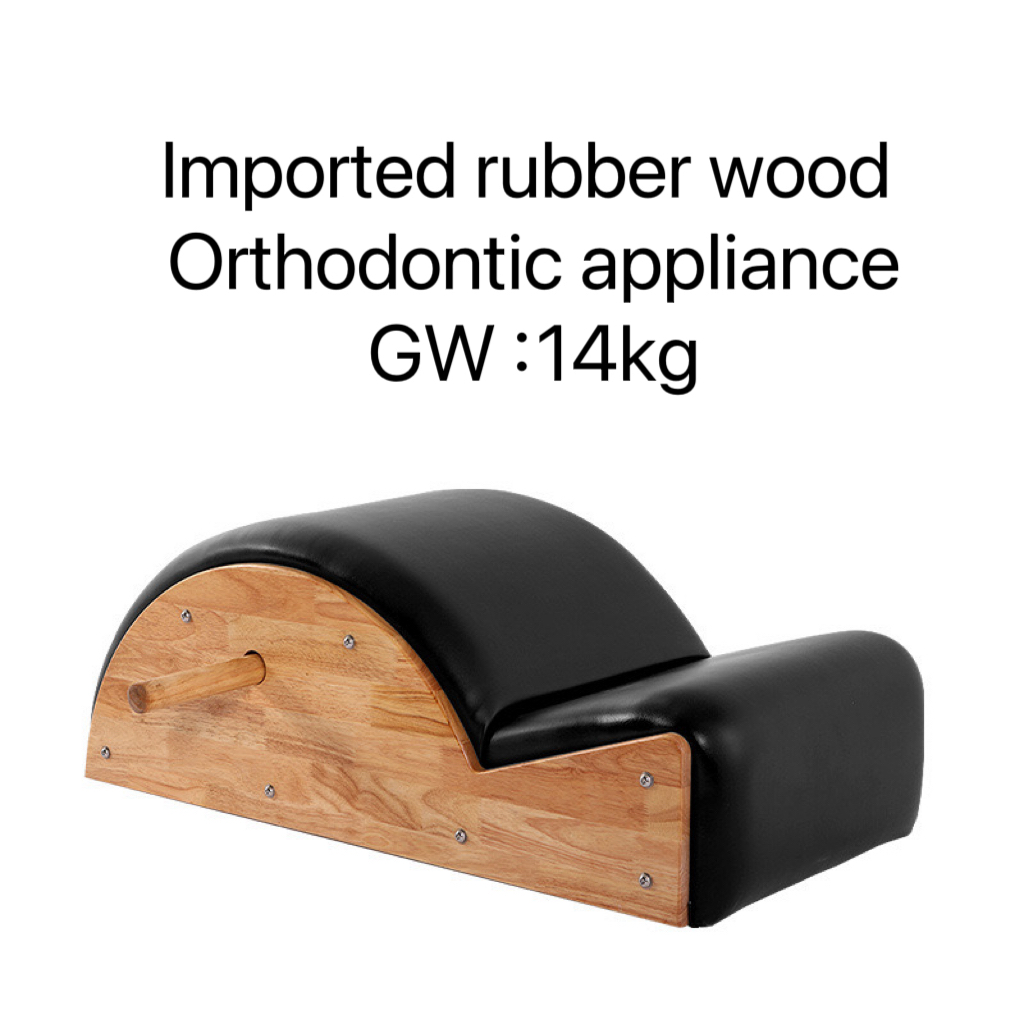 L #Pilates Oak Core Bed Commer - Pilates Yoga Chair review and price