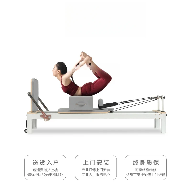 AAXL Pilates Equipment Aluminu - Pilates Yoga Same review and price