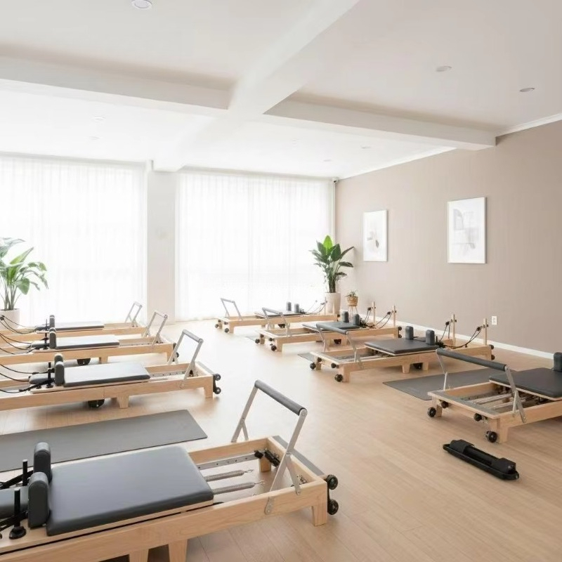 Home Gym Equipment Foldable Co - Pilates Yoga Studio review and price