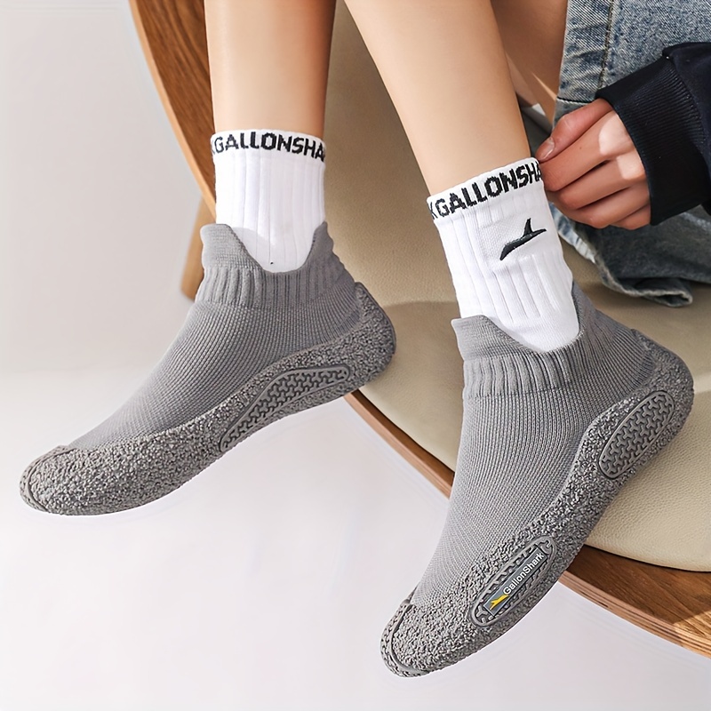 GallonShark High-Top Barefoot  - Pilates Yoga Footwear review and price