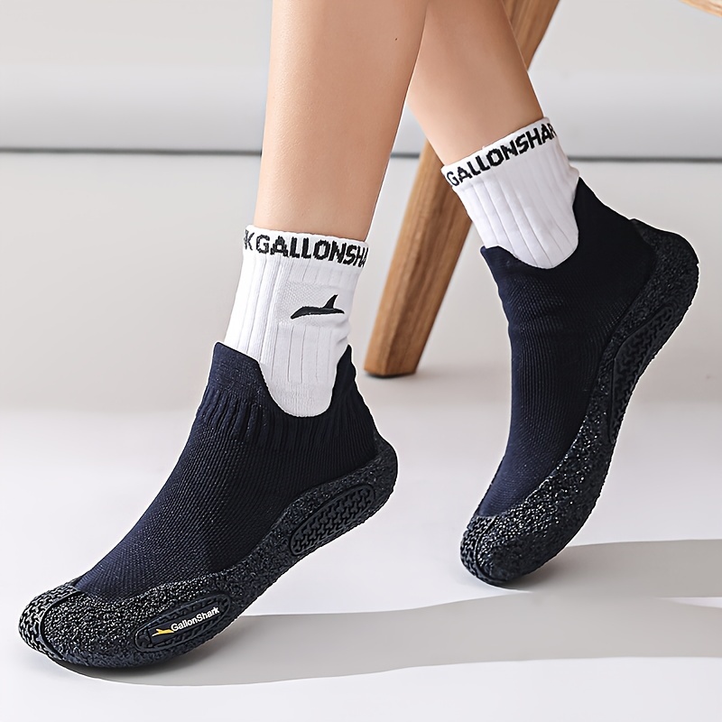 GallonShark High-Top Barefoot  - Pilates Yoga Footwear review and price