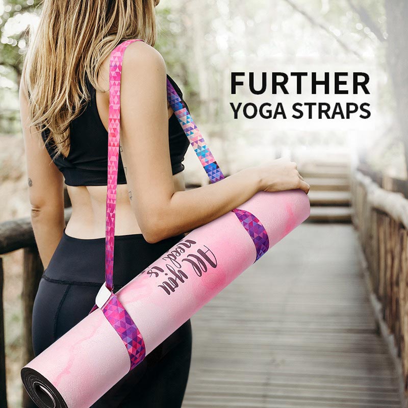 New Yoga Mat Strap for Yoga St - Mat Pilates Yoga review and price