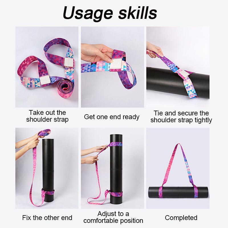 New Yoga Mat Strap for Yoga St - Mat Pilates Yoga review and price