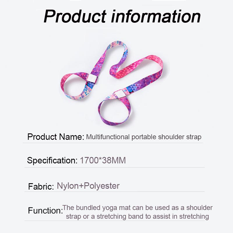 New Yoga Mat Strap for Yoga St - Mat Pilates Yoga review and price