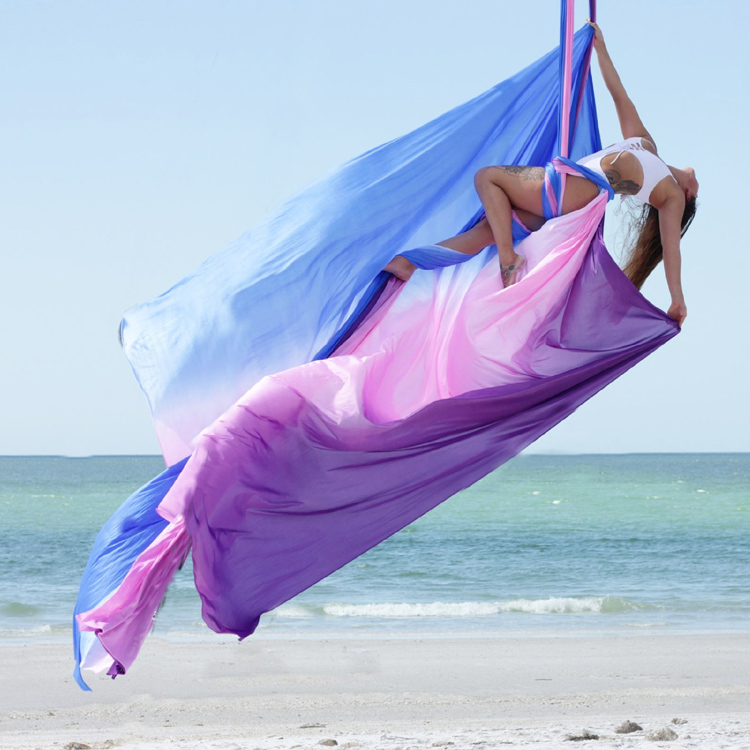 Aerial Yoga Swing, Durable Nyl - Pilates Yoga Studio review and price
