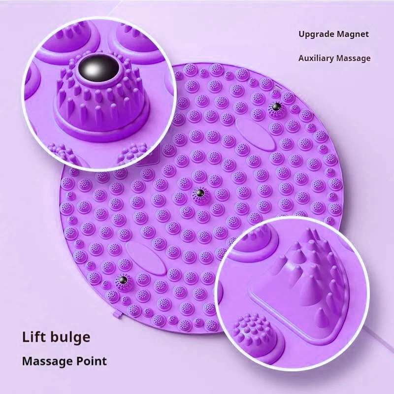 Foot Massage Acupressure Mat M - Mat Pilates Yoga review and price