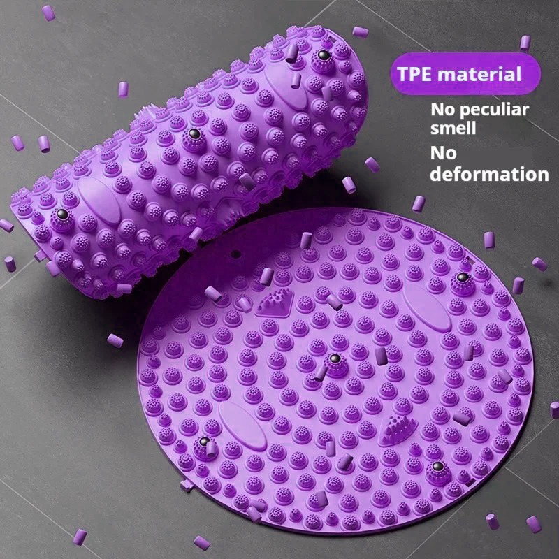 Foot Massage Acupressure Mat M - Mat Pilates Yoga review and price