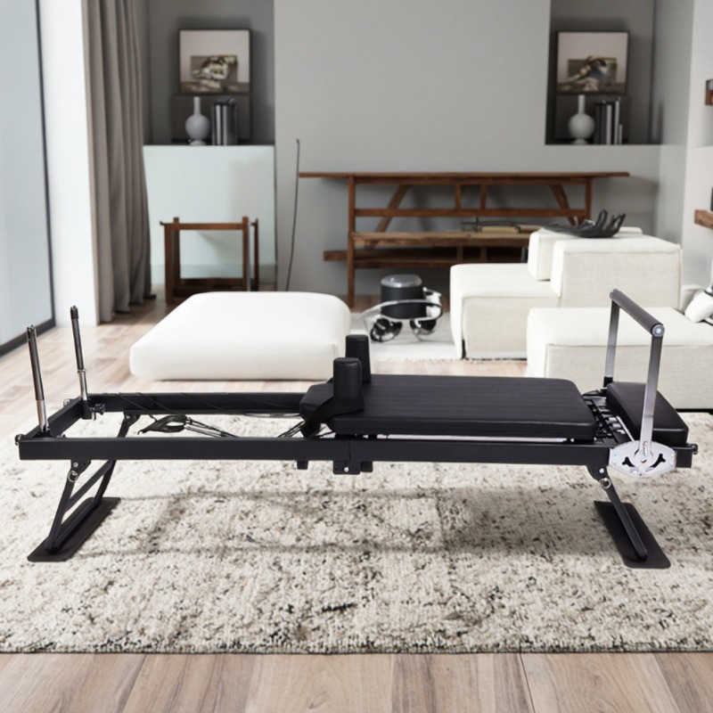 Portable Foldable Yoga Bed for - Pilates Yoga For Weight Loss review and price