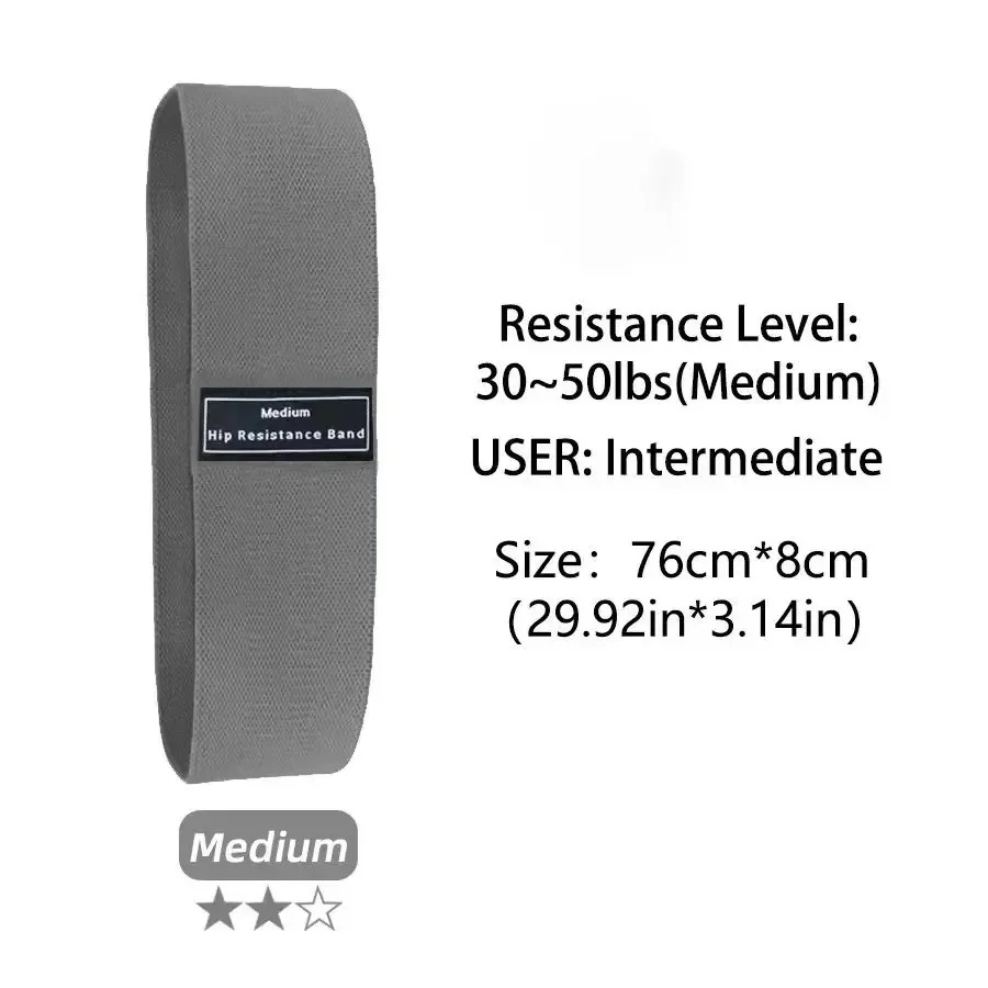 Fabric Resistance Hip Booty Ba - Pilates Yoga Circle review and price