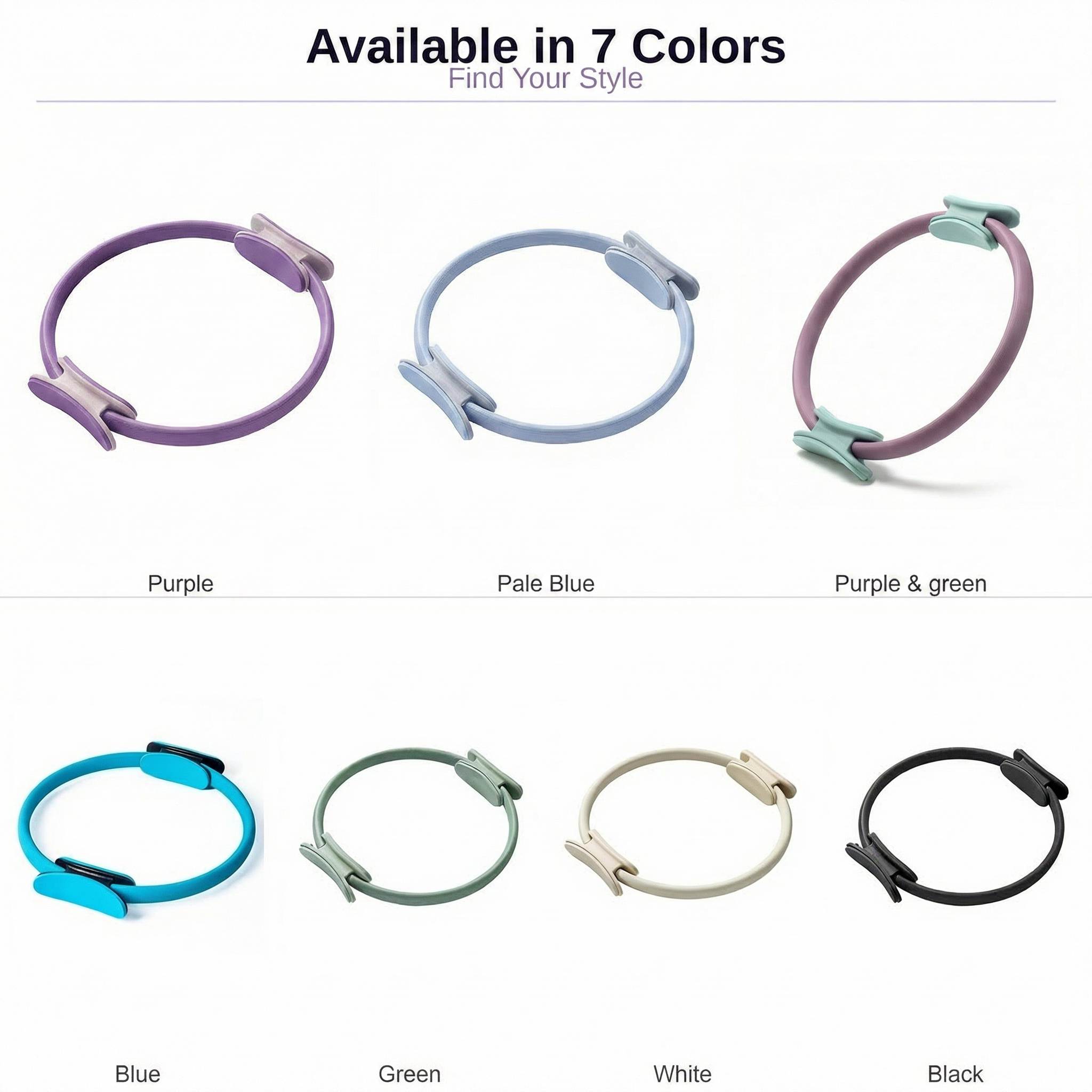 38cm Pilates Ring Yoga Magic C - Pilates Yoga Ring review and price