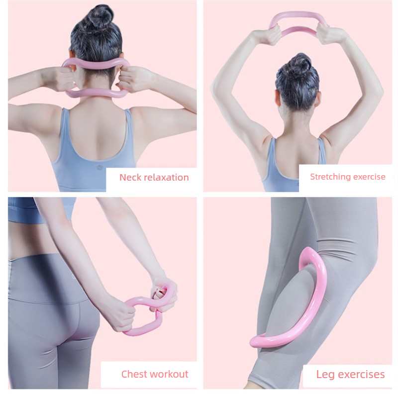 Prati Yoga Ring Shoulder Stret - Pilates Yoga Circle review and price