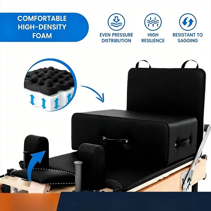 Professional Adjustable Wood P - Pilates Yoga Studio review and price