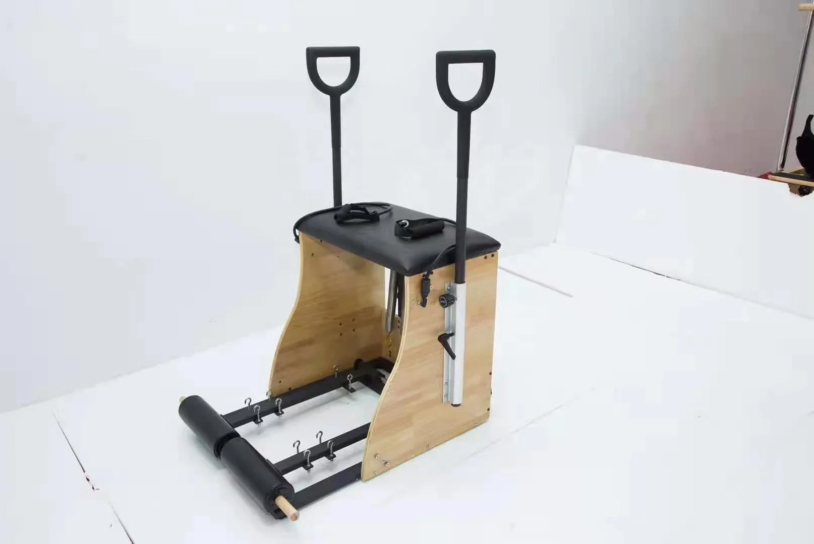 Sport body fit yoga exercise o - Pilates Yoga Chair review and price