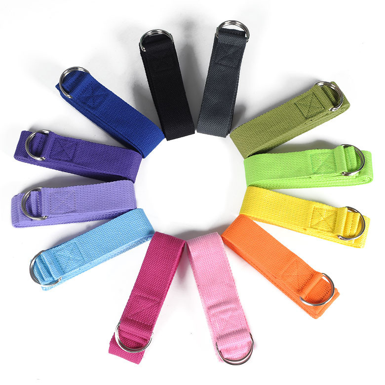 1pcs 1.8M Cotton Yoga Strap wi - Pilates Yoga Ring review and price