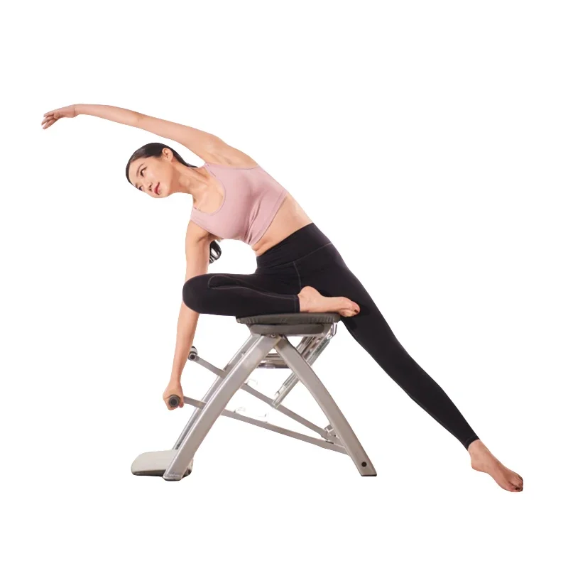 Pilates Steady Chair Equipment - Pilates Yoga Chair review and price