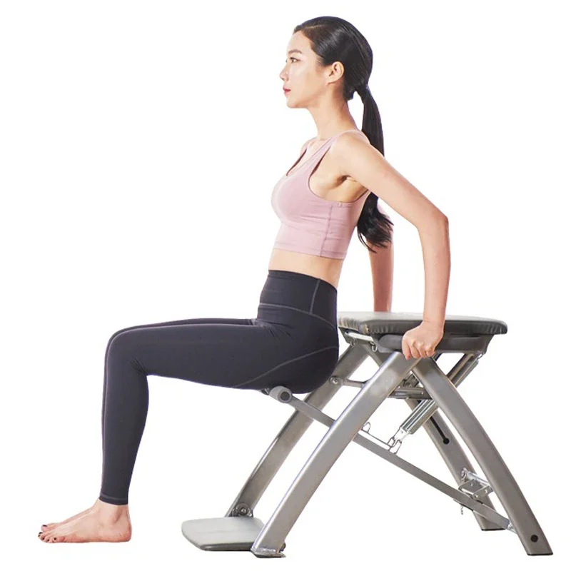 Pilates Steady Chair Equipment - Pilates Yoga Chair review and price