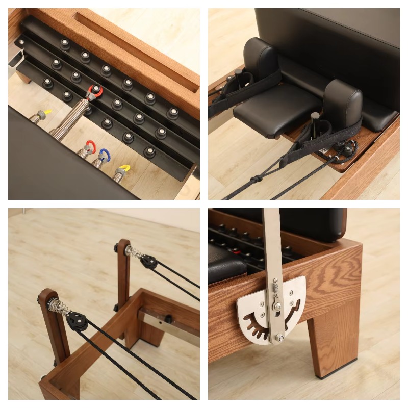 Customized High Quality Fitnes - Pilates Yoga Studio review and price