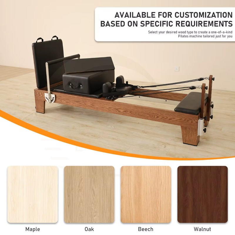 Customized High Quality Fitnes - Pilates Yoga Studio review and price