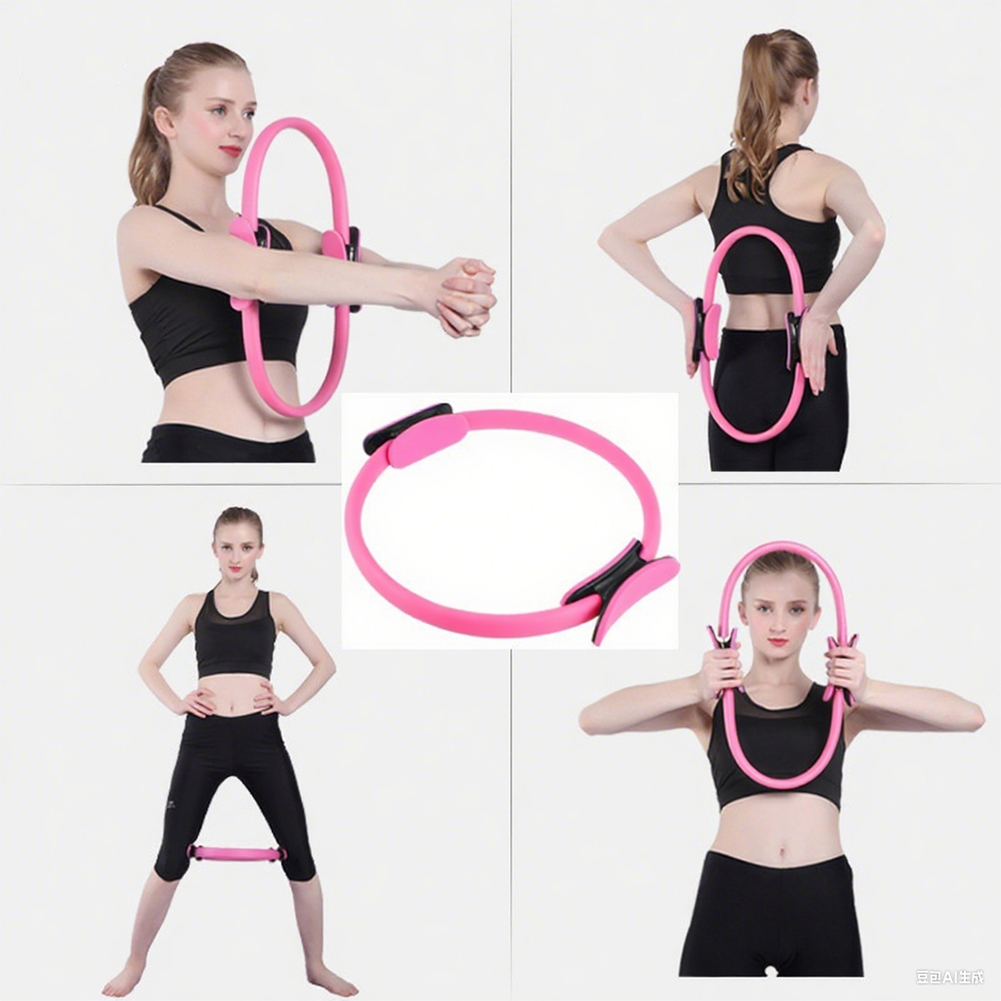 Pilates Ring Fitness Ring Port - Pilates Yoga Circle review and price