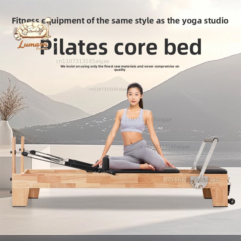 Pilates Large Core Bed Five-Pi - Pilates Yoga Same review and price
