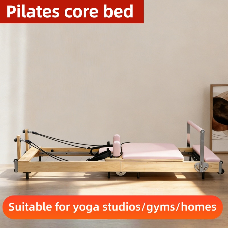 Pilates Core Bed  Foldable Rub - Pilates Yoga Studio review and price