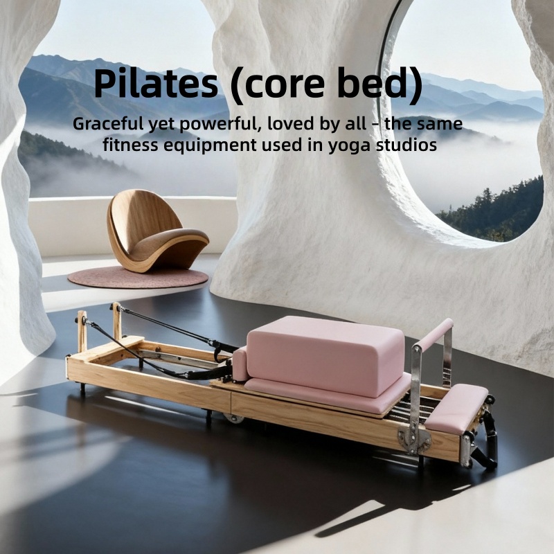 Pilates Core Bed  Foldable Rub - Pilates Yoga Studio review and price